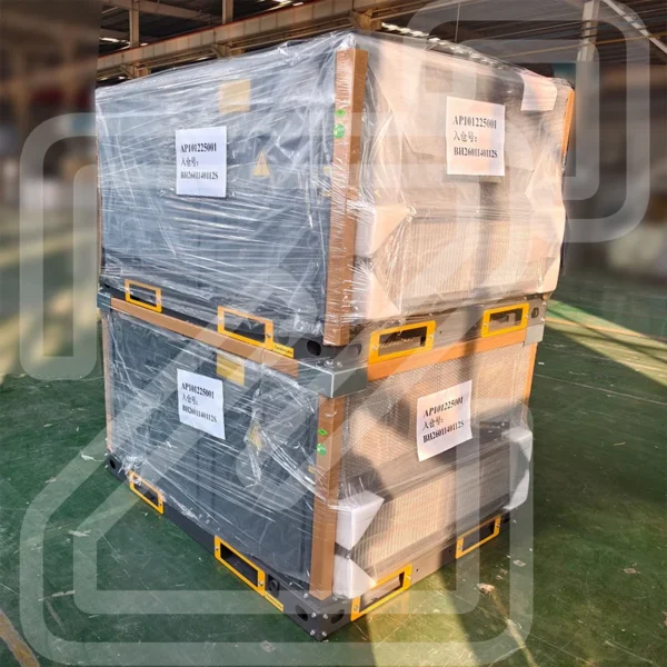 Air Handling Unit, R454b, 50hz, 60hz - view 5