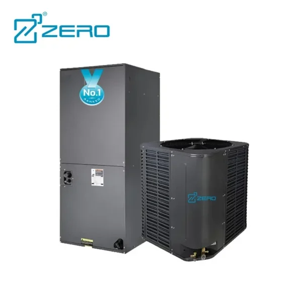 Air Handling Unit, R454B/R410a, AHU, 24000-60000btu, 18Seer2