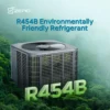 Air Handling Unit, R454B/R410a, AHU, 24000-60000btu, 18Seer2 - view 3