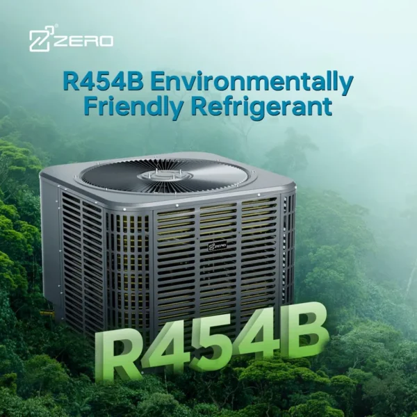 Air Handling Unit, R454B/R410a, AHU, 24000-60000btu, 18Seer2 - view 3