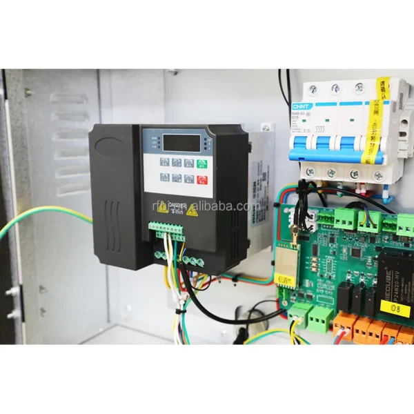 Air Handling Unit, RCP-R5 - view 3
