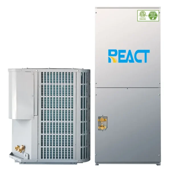 Air Handling Unit, REACT, DAC-60, AHU, 5Ton - view 6