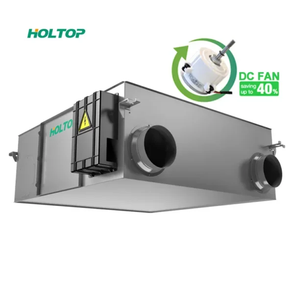 Air Handling Unit, Roof, 220V, 150CMH--2000CMH - view 2