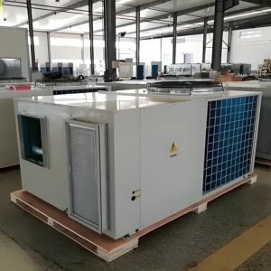 Air Handling Unit, Roof, AC3:208-230V, 18kw-360kw