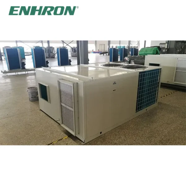 Air Handling Unit, Roof, AC3:208-230V, 18kw-360kw - view 2