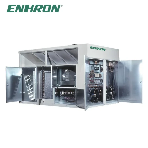 Air Handling Unit, Roof, AC3:208-230V, 18kw-360kw - view 3