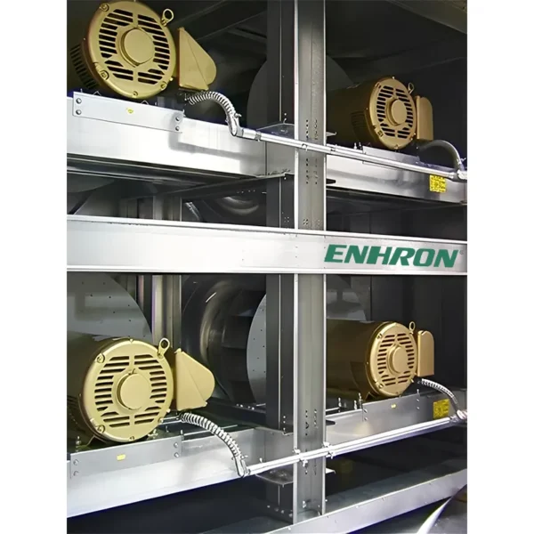 Air Handling Unit, Roof, AC3:208-230V, 18kw-360kw - view 4