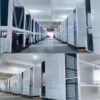 Air Handling Unit, Roof, AHU - view 4