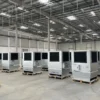 Air Handling Unit, Roof, HVAC - view 3