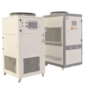 Air Handling Unit, RTU, R-404A, Chiller