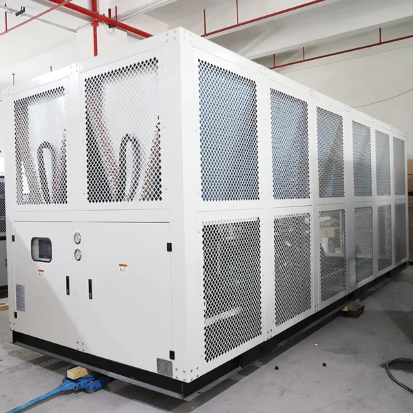 Air Handling Unit, RTU, R-404A, Chiller - view 3
