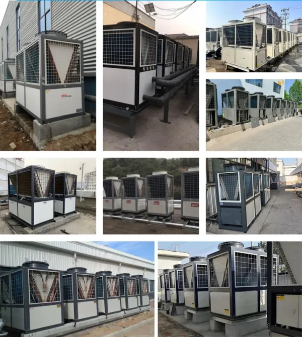 Air Handling Unit, RTU, R-404A, Chiller - view 4
