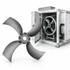 Air Handling Unit, S14-AL, Aluminum, Axial