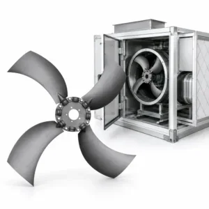 Air Handling Unit, S14-AL, Aluminum, Axial