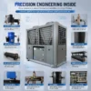 Air Handling Unit, Scroll, 380 V, Metal - view 2