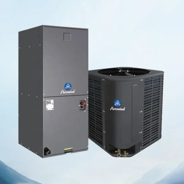 Air Handling Unit, SEER, HVAC, AHU, R410a