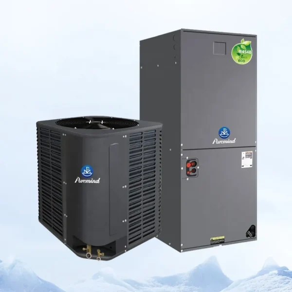 Air Handling Unit, SEER2, Inverter, 24k-60k, AHU