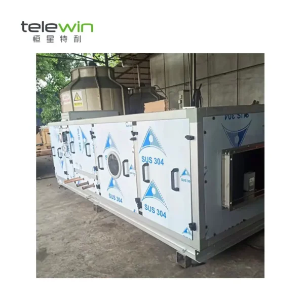 Air Handling Unit, Stainless, Steel - view 2
