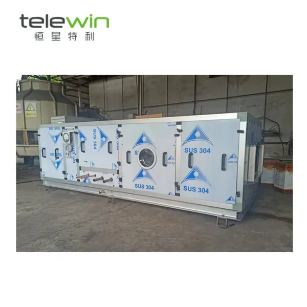 Air Handling Unit, Stainless, Steel - view 4