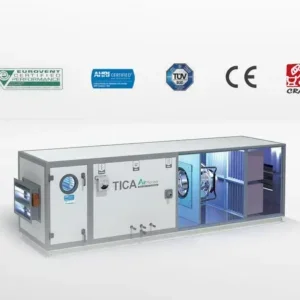 Air Handling Unit, Stainless, Steel, AHU, MAU