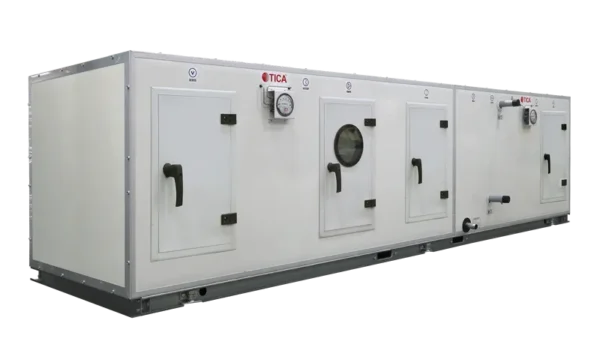 Air Handling Unit, Stainless, Steel, AHU, MAU - view 2