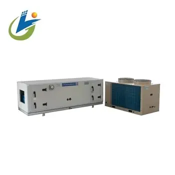 Air Handling Unit, Steel, R-410A