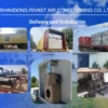 Air Handling Unit, Steel, R-410A - view 5