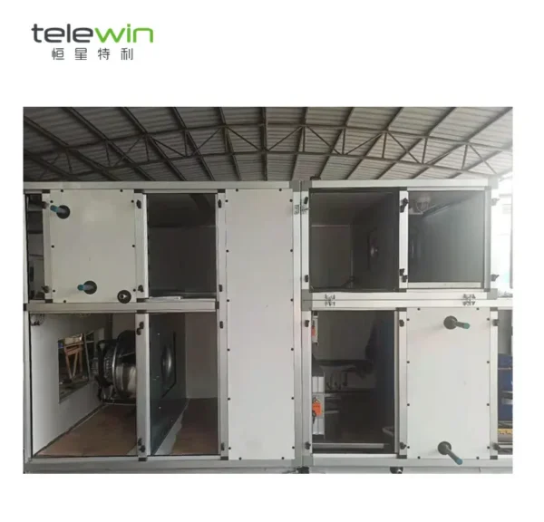 Air Handling Unit, TELEWIN - view 2