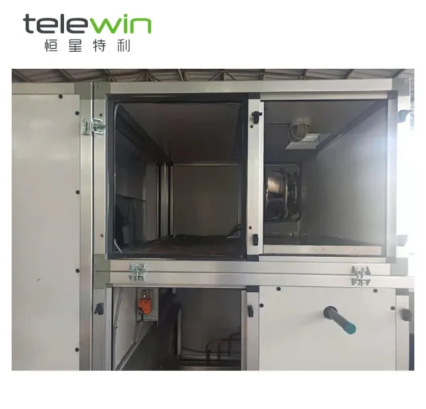 Air Handling Unit, TELEWIN - view 5