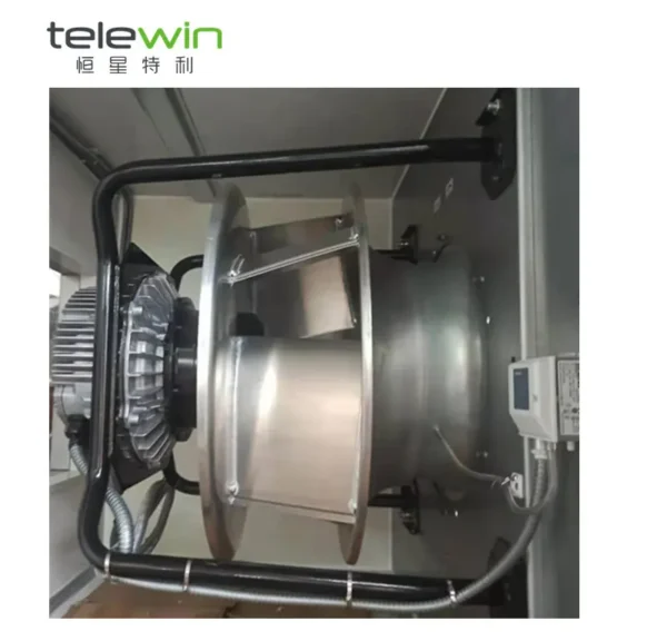 Air Handling Unit, TELEWIN - view 6