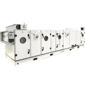Air Handling Unit, TICA, 100%, EUROVENT, AHRI