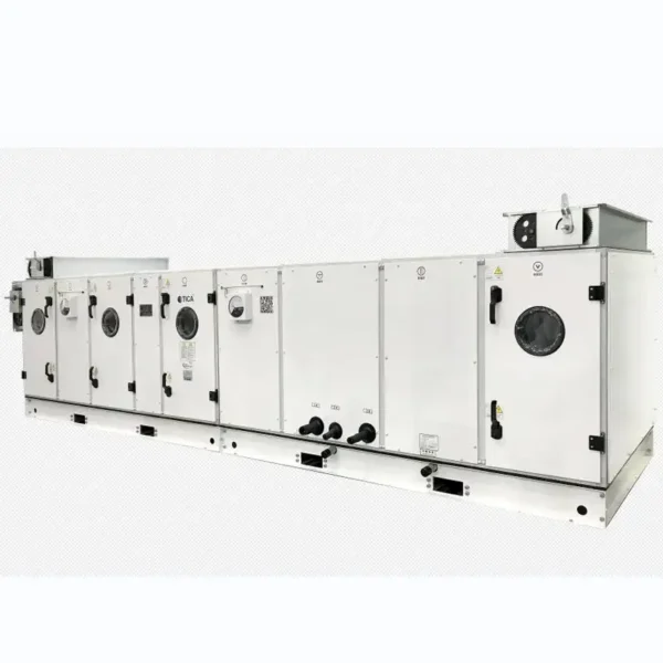 Air Handling Unit, TICA, 100%, EUROVENT, AHRI - view 2