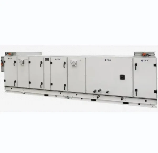 Air Handling Unit, TICA, 100%, EUROVENT, AHRI - view 4