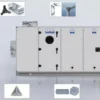 Air Handling Unit, TICA, AHRI, EUROVENT - view 3