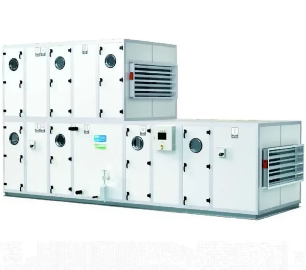 Air Handling Unit, TICA, AHRI, EUROVENT - view 5