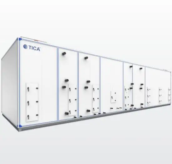 Air Handling Unit, TICA, AHRI, EUROVENT - view 6