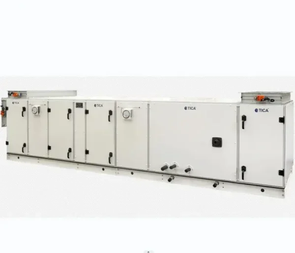 Air Handling Unit, TICA, AHRI, EUROVENT, AHU