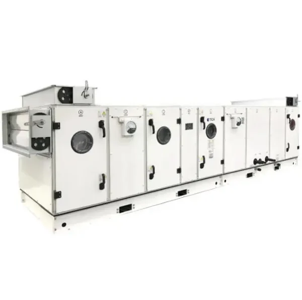 Air Handling Unit, TICA, AHRI, EUROVENT, AHU - view 2
