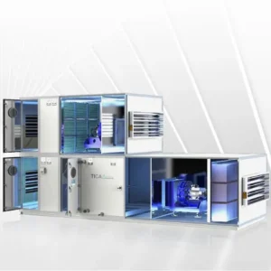 Air Handling Unit, TICA, AHRI, GMP, AHU