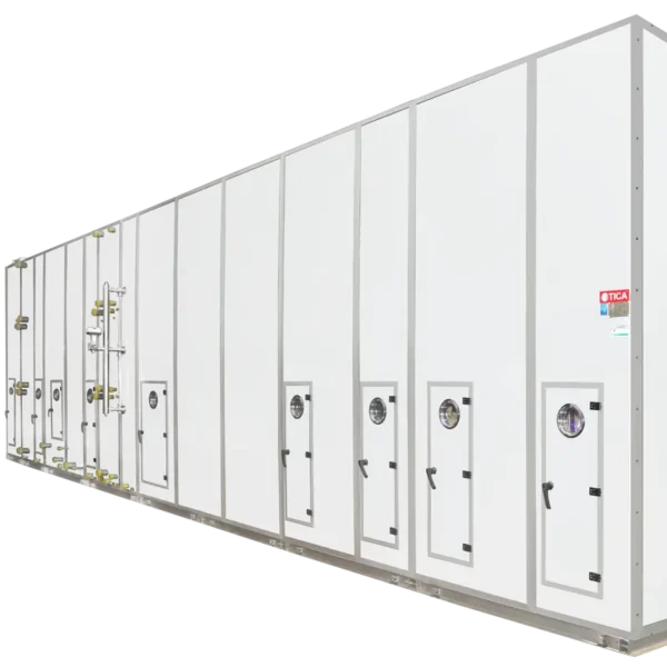 Air Handling Unit, TICA, AHU