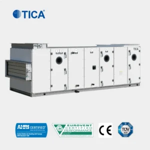 Air Handling Unit, TICA, AHU