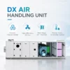 Air Handling Unit, TICA, AHU