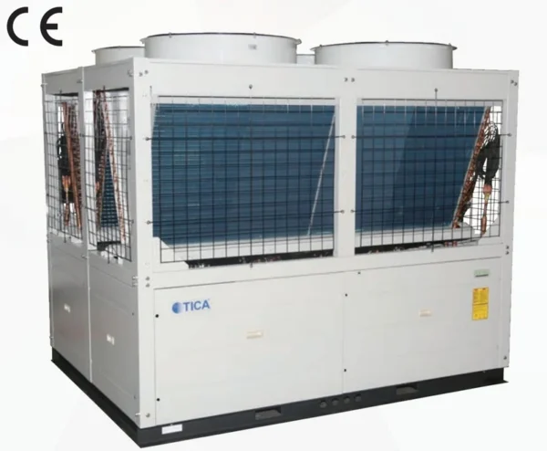 Air Handling Unit, TICA, AHU - view 2