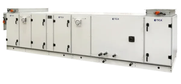 Air Handling Unit, TICA, AHU - view 2