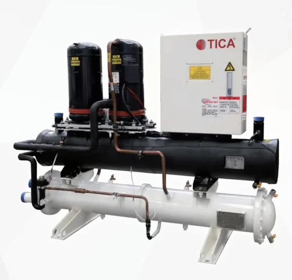 Air Handling Unit, TICA, AHU - view 3