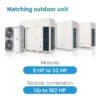 Air Handling Unit, TICA, AHU - view 3