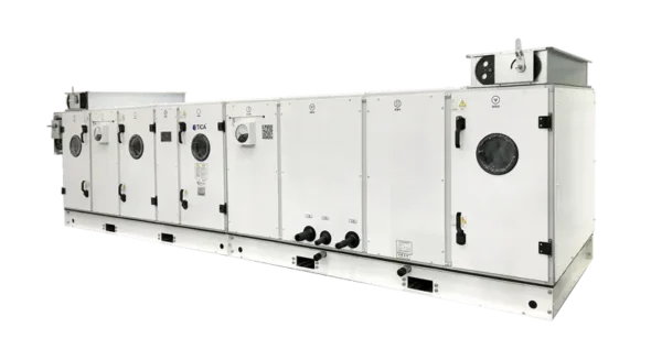 Air Handling Unit, TICA, AHU - view 3