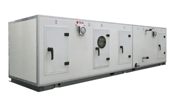 Air Handling Unit, TICA, AHU - view 4