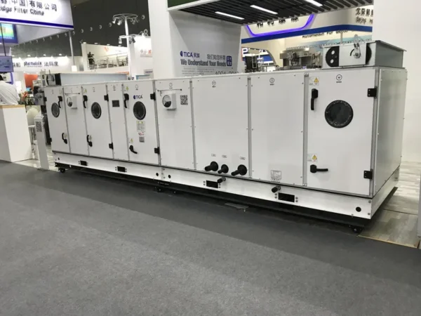 Air Handling Unit, TICA, AHU - view 6