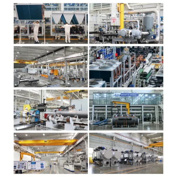 Air Handling Unit, TICA, AHU - view 6
